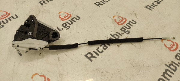 Serratura porta Posteriore Sinistra Nissan juke