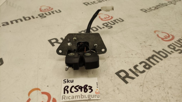 Serratura portellone Alfa romeo 159