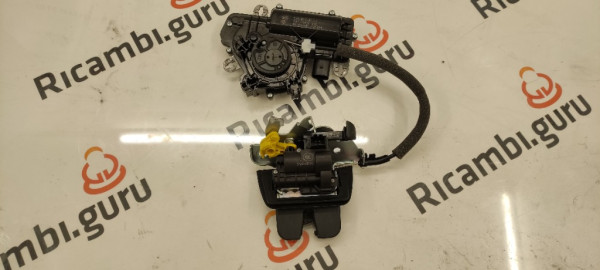 Serratura portellone Audi a4