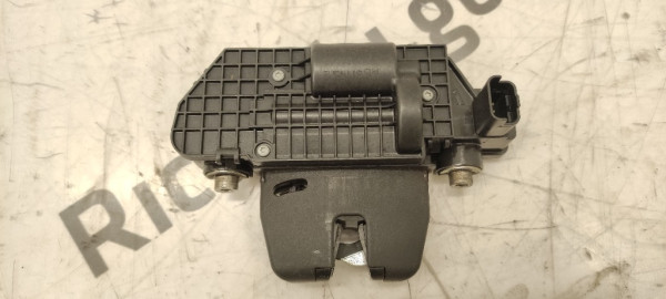 Serratura portellone Ds 4