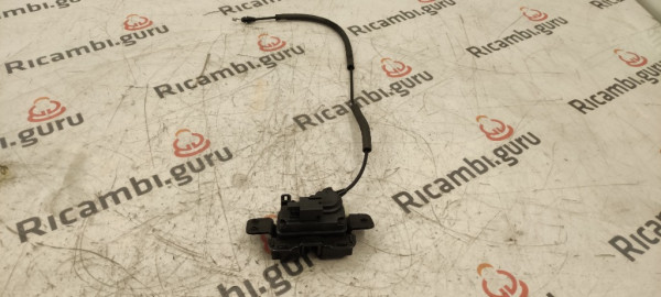 Serratura portellone Jeep compass rally