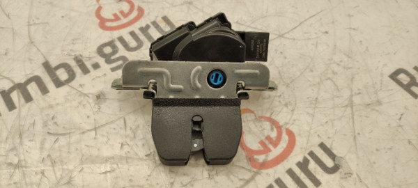 Serratura portellone Mg zs