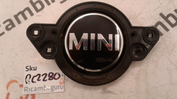 Emblema Apertura Portellone Mini countryman