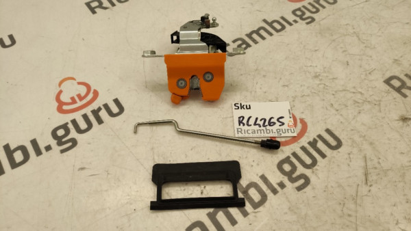 Serratura portellone Skoda Octavia