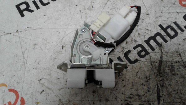 Serratura portellone Suzuki Vitara