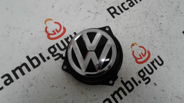Emblema Apertura Baule Volkswagen polo