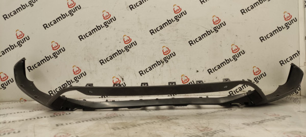 Spoiler paraurti Anteriore Bmw X1