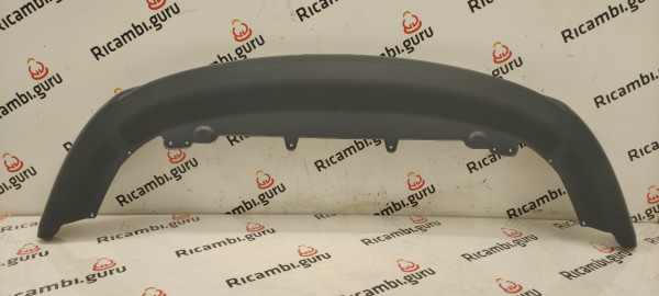 Spoiler paraurti Anteriore Volkswagen Golf 5