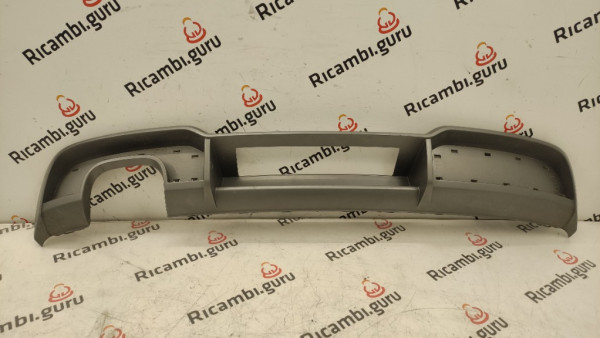 Spoiler paraurti Posteriore Audi A3