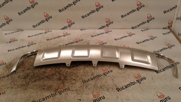 Spoiler paraurti Posteriore Audi A4 allroad