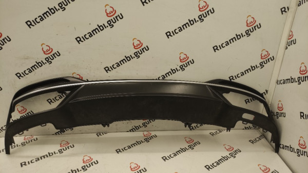 Spoiler paraurti Posteriore Audi A4 avant
