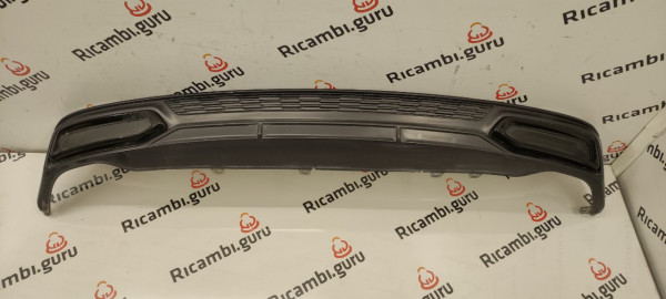 Spoiler paraurti Posteriore Audi A6