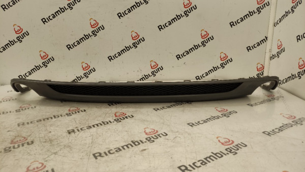 Spoiler paraurti Posteriore Audi A6 avant