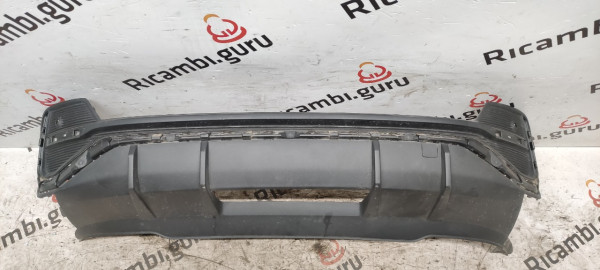 Spoiler paraurti Posteriore Audi Q3 Sportback