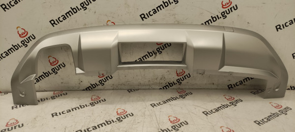 Spoiler paraurti Posteriore Audi Q2