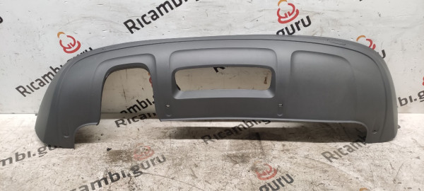 Spoiler paraurti Posteriore Audi Q3