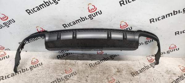 Spoiler paraurti Posteriore Audi Q8