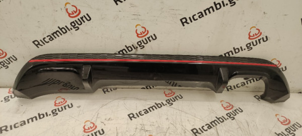 Spoiler paraurti Posteriore Kia picanto