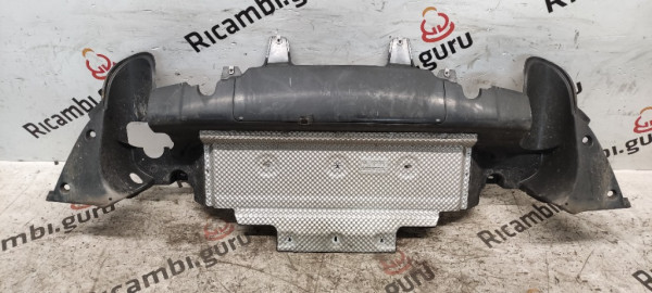 Scudo Termico Posteriore Land rover discovery sport