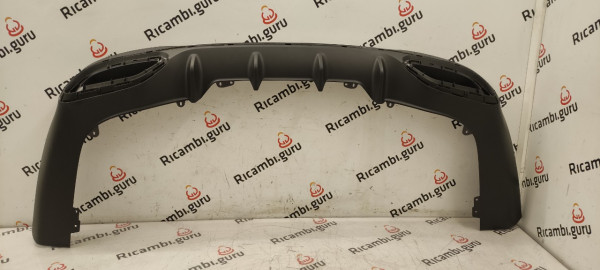 Spoiler paraurti Posteriore Mercedes Cla