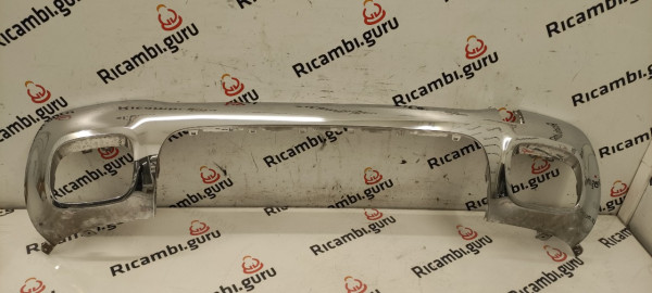 Spoiler paraurti Posteriore Mercedes Glb