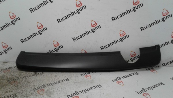 Spoiler paraurti Posteriore Opel Zafira