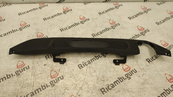 Spoiler paraurti Posteriore Peugeot 208
