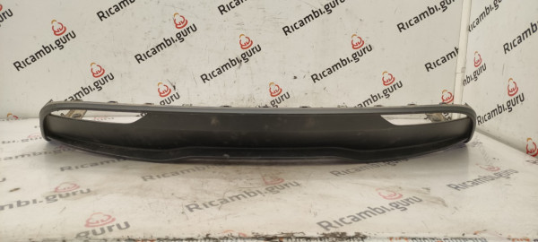 Spoiler paraurti Posteriore Tesla Model 3