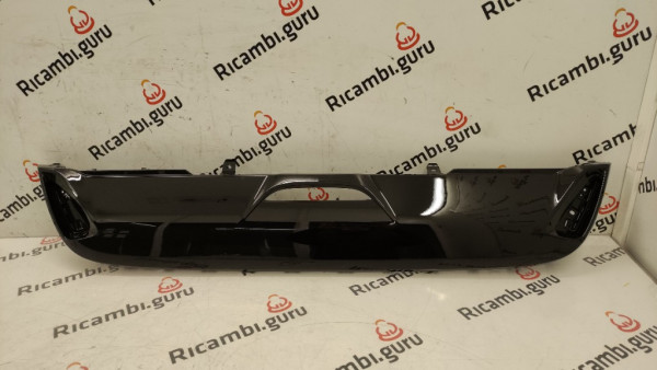 Spoiler Paraurti Anteriore Originale 63017539: Componente Di Ricambio Per Montaggio Anteriore Auto - 2
