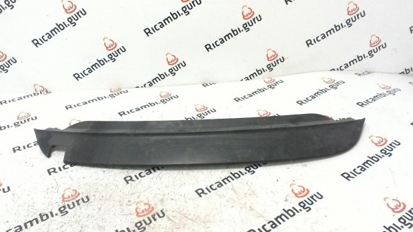 Spoiler paraurti Posteriore Volkswagen Golf 6