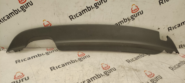 Spoiler paraurti Posteriore Volkswagen Golf 6