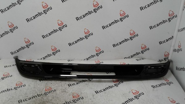 Spoiler paraurti Posteriore Volkswagen Golf 7