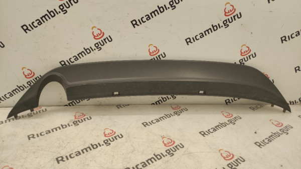 Spoiler paraurti Posteriore Volkswagen Golf 7