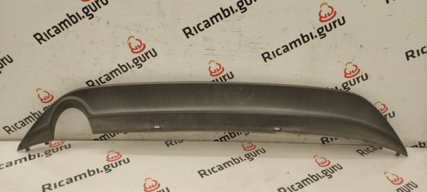 Spoiler paraurti Posteriore Volkswagen Golf 7