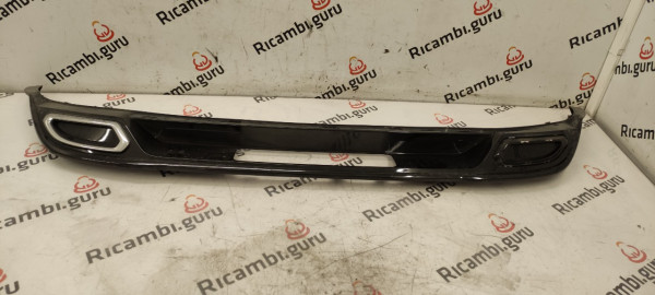 Spoiler paraurti Posteriore Volkswagen Golf 7