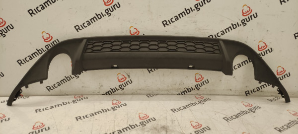 Spoiler paraurti Posteriore Volkswagen Golf 7 GTI