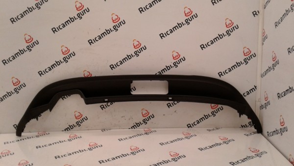 Spoiler paraurti Posteriore Volkswagen Golf 7 GTD