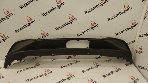 Spoiler paraurti Posteriore Volkswagen Golf 8