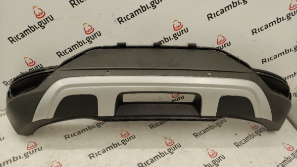 Spoiler paraurti Posteriore Volkswagen T-roc