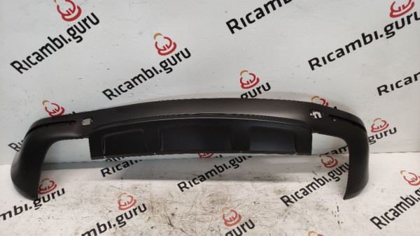 Spoiler paraurti Posteriore Volkswagen Touareg