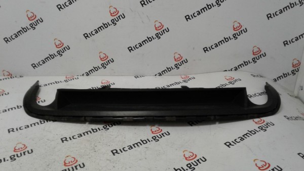 Spoiler paraurti Posteriore Volkswagen passat variant