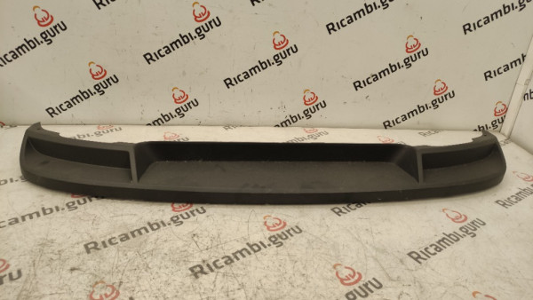 Spoiler Paraurti Posteriore Skoda Superb station