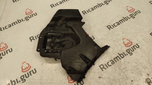 Supporto Paraurti Posteriore Sinistro Volvo v40