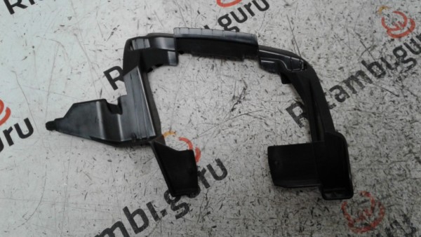 Supporto Paraurti Posteriore Destro Mercedes Gla