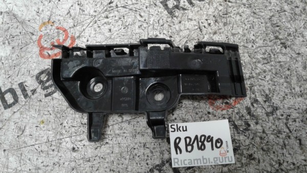 Supporto Paraurti Posteriore Destro Volkswagen polo