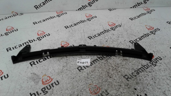 Supporto Paraurti Posteriore Opel Corsa