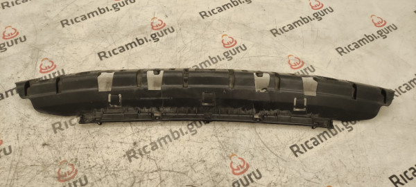 Supporto Paraurti Posteriore Peugeot 2008