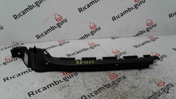 Supporto Paraurti Posteriore Sinistro Fiat Grande punto