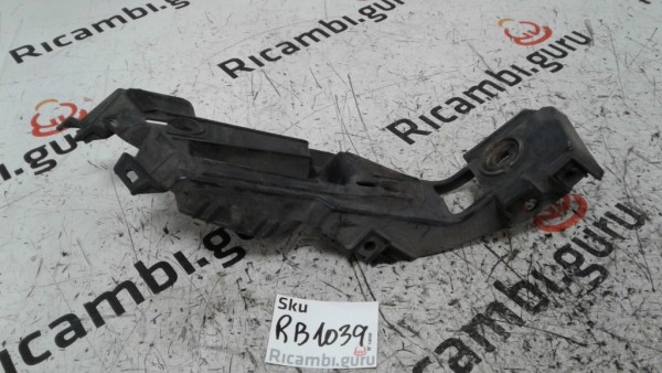 Supporto Paraurti Posteriore Sinistro Volkswagen Golf 5
