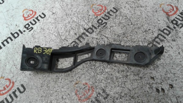 Supporto Paraurti Posteriore Sinistro Volkswagen Polo